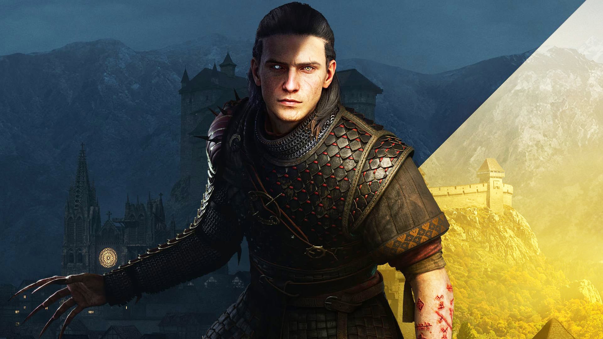 The Blood of Dawnwalker na nowym gameplayu. Ależ to wygląda