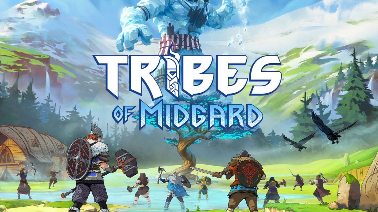 Tribes of Midgard na PC do kupienia za 16,97 zł (taniej o 80%)