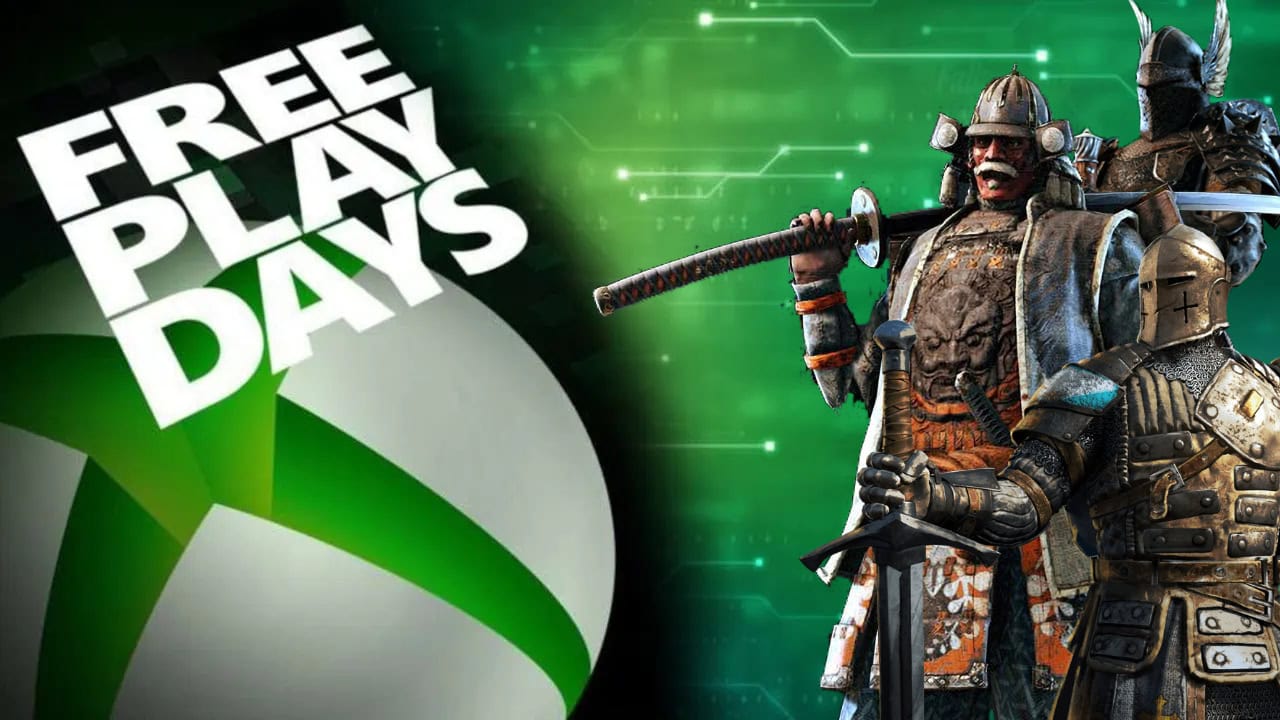 Xbox Free Play Days For Honor