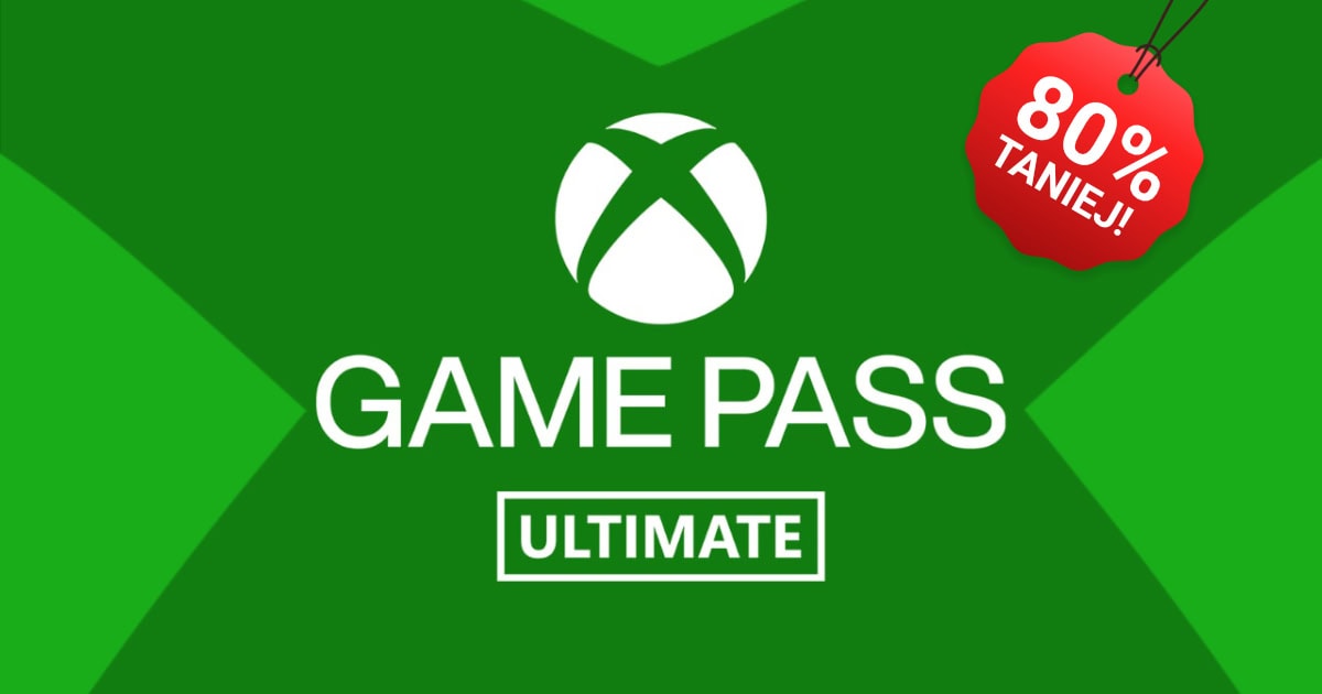 Poradnik na tani Xbox Game Pass Ultimate. Kup subskrypcję choćby 80% taniej!