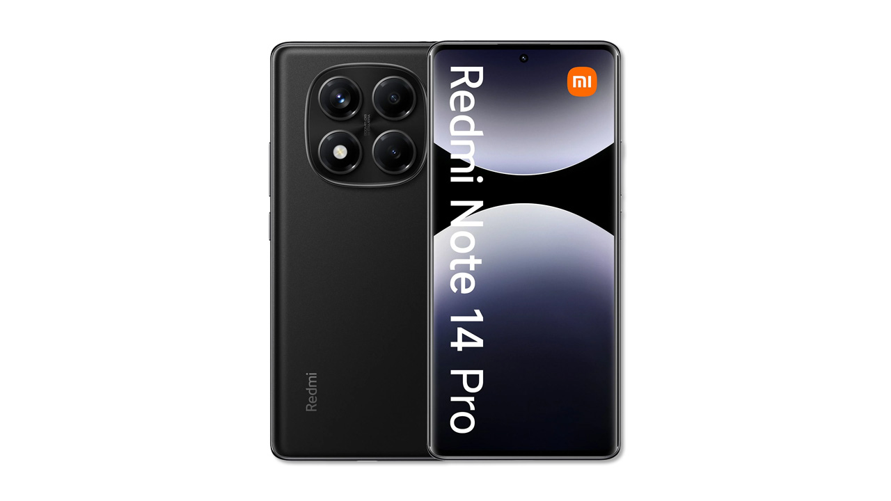 Smartfon Xiaomi Redmi Note 14 Pro 8/256 GB (6,67” AMOLED 120 Hz) dostępny za 1199 zł (300 zł taniej)