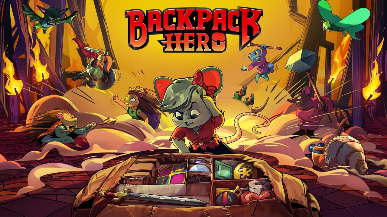 Backpack Hero na Steam za 21,50 zł. Spakuj się na przygodę w super cenie