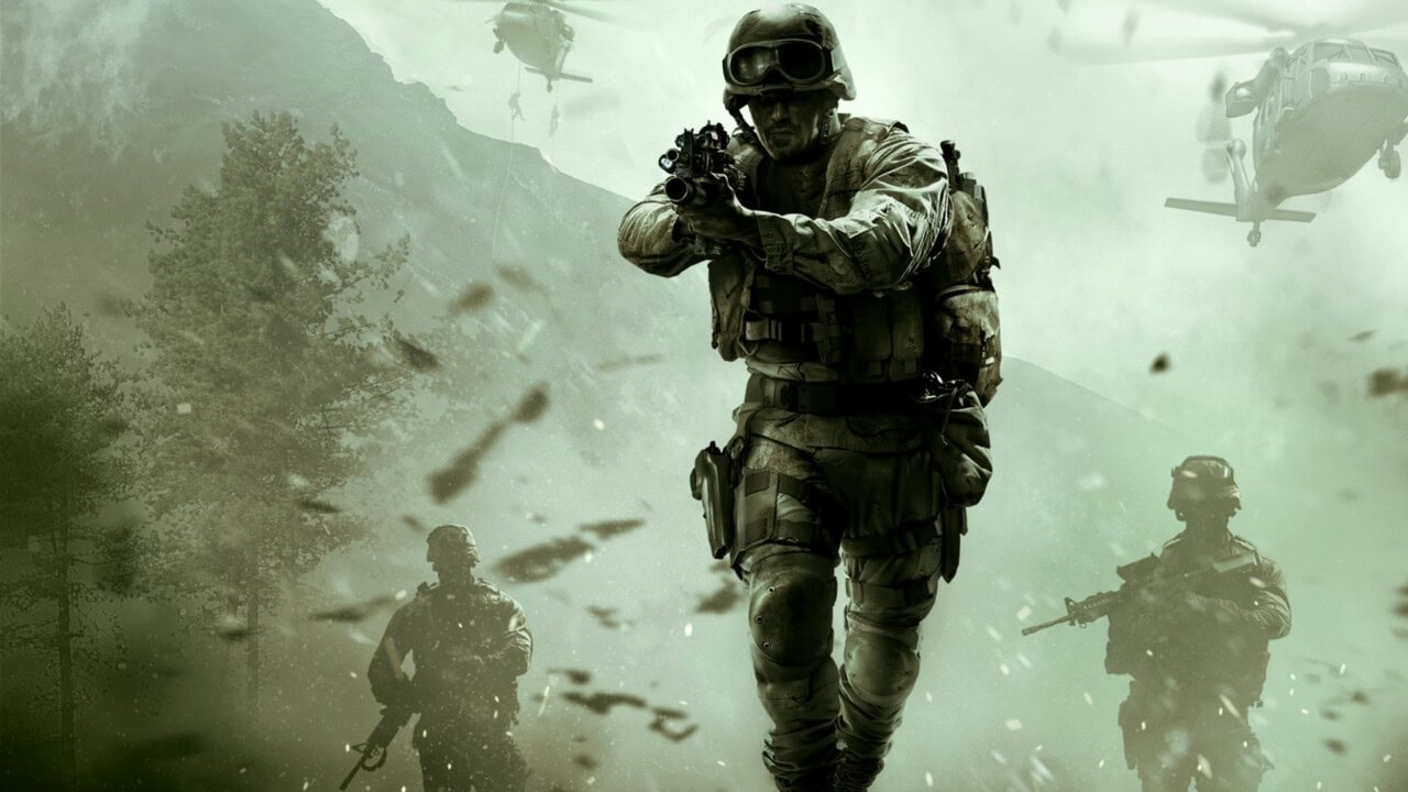 Call of Duty Modern Warfare