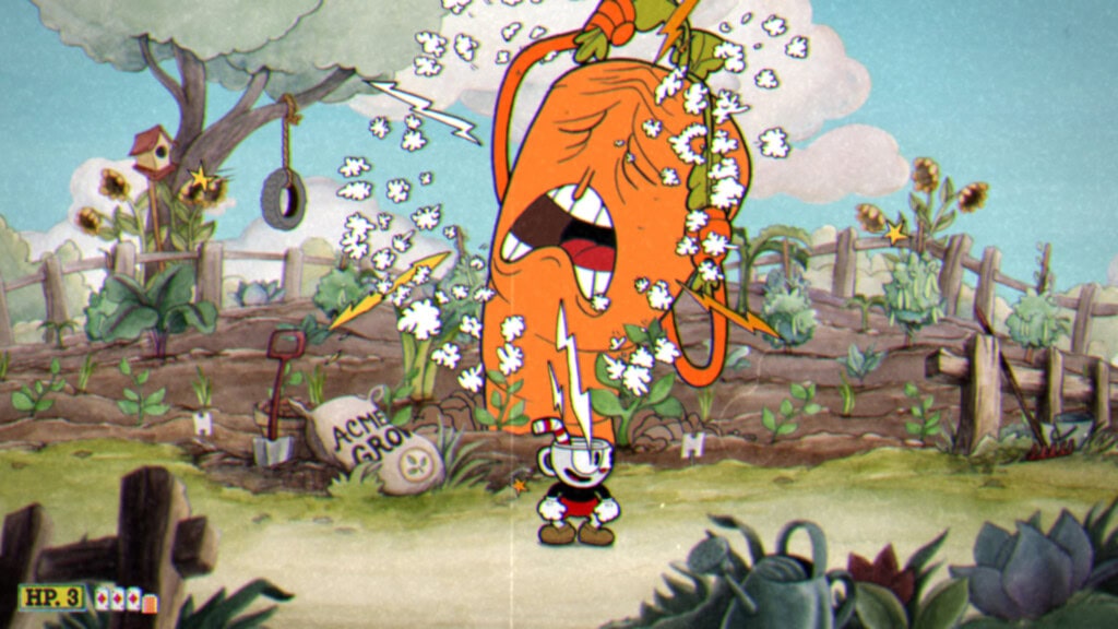 Cuphead