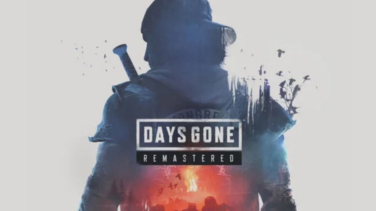 Days Gone Remastered