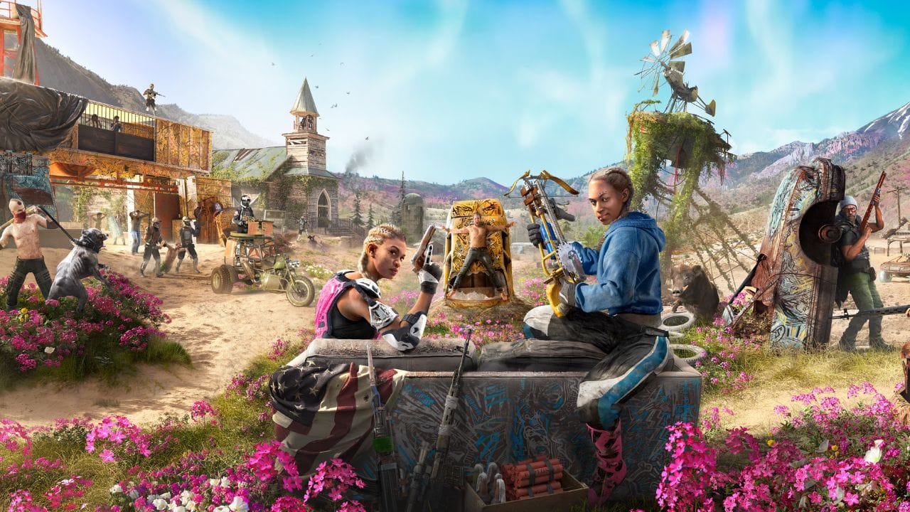 Far Cry New Dawn