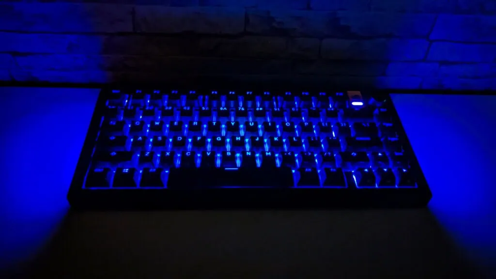 Glorious GMMK 3 HE