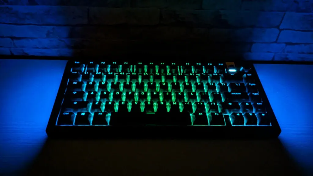 Glorious GMMK 3 HE