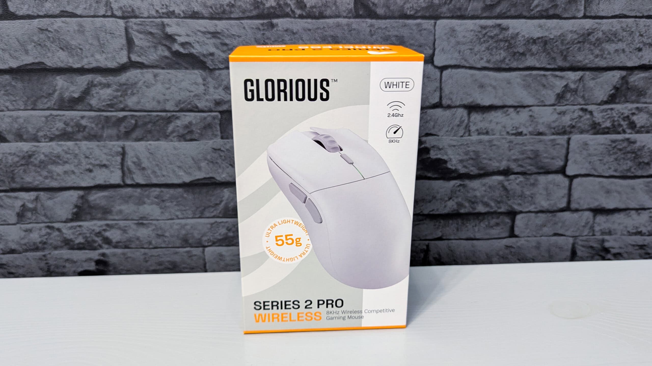 Glorious Series 2 Pro