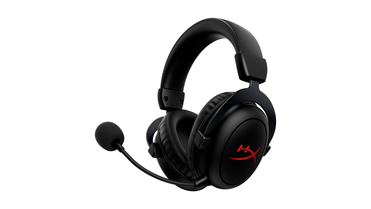 Słuchawki HyperX Cloud II Core Wireless w promocji za 299 zł (taniej o 100 zł)