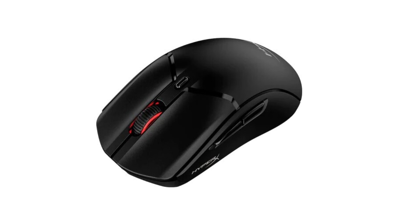 Mysz HyperX Haste 2 Wireless w promocji za 199 zł (taniej o 50 zł)