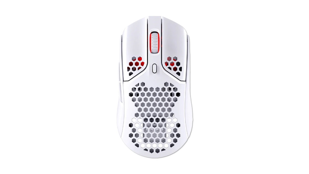 Myszka HyperX Pulsefire Haste Wireless dostępna za 199 zł (130 zł taniej)