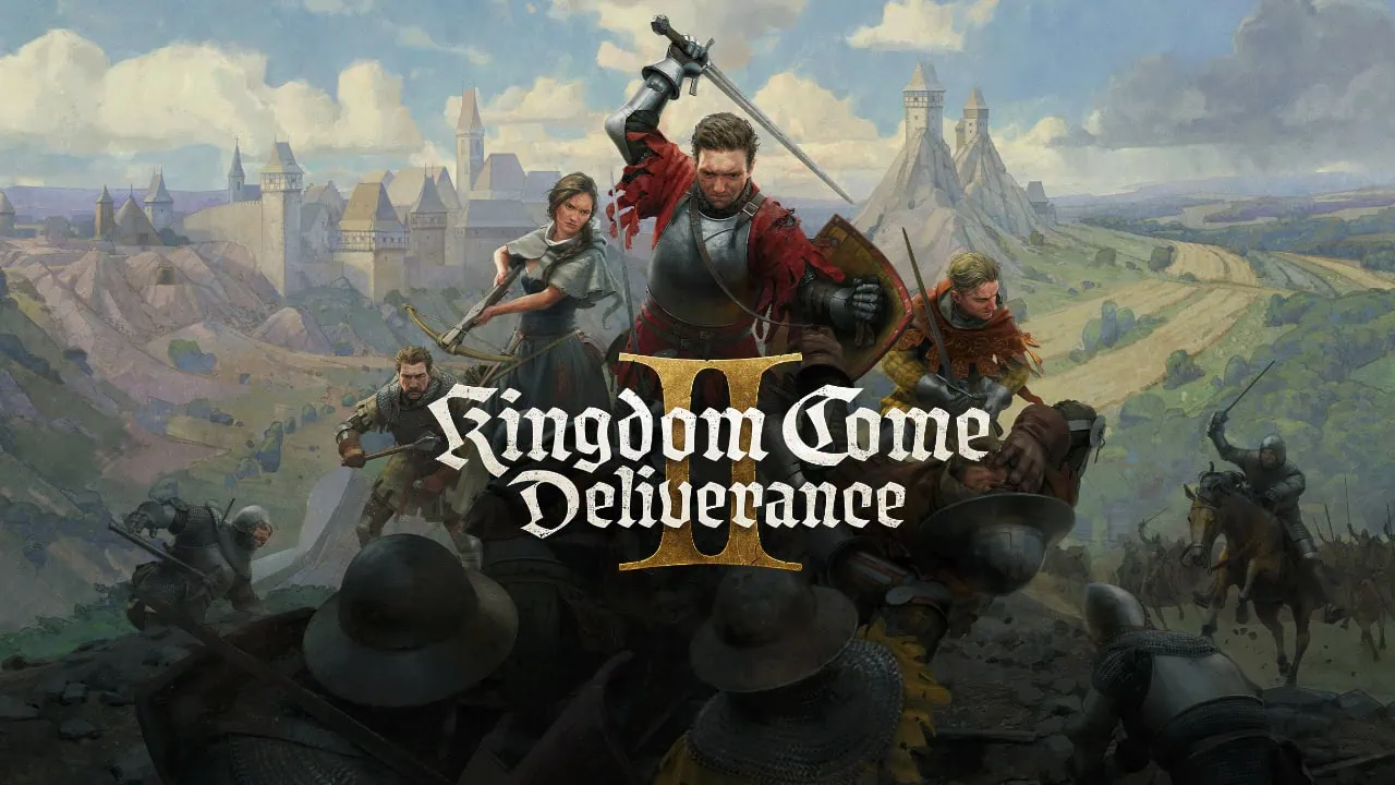 Kingdom Come Deliverance 2