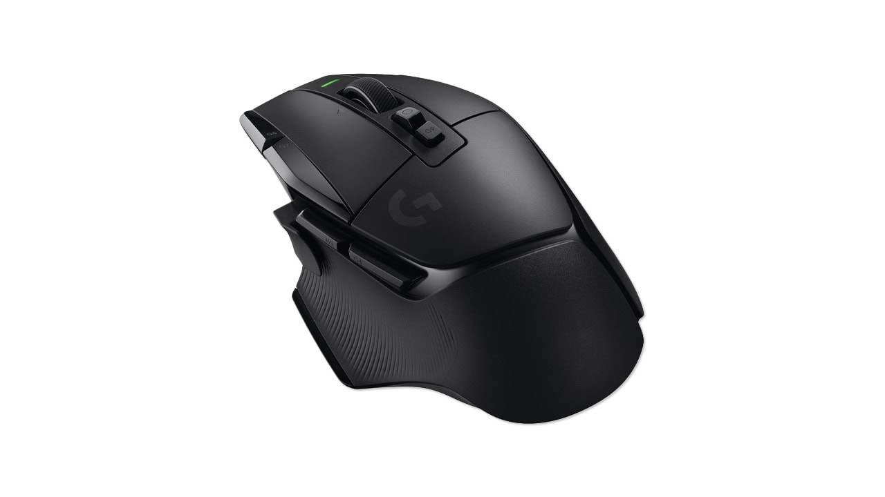 Logitech G502 X Lightspeed