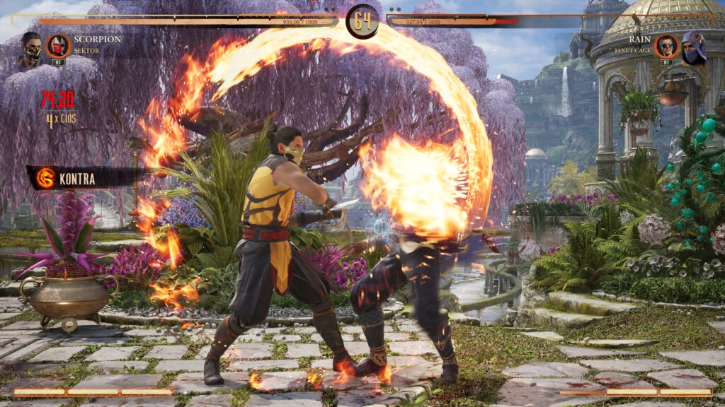 Mortal Kombat 1