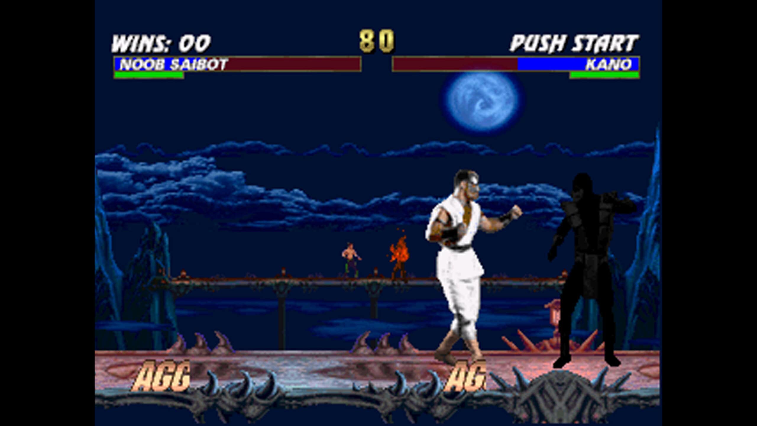 Mortal Kombat Trilogy