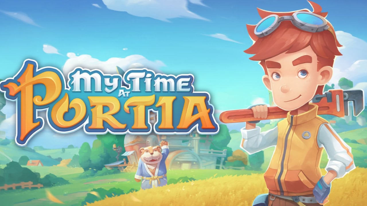 My Time at Portia