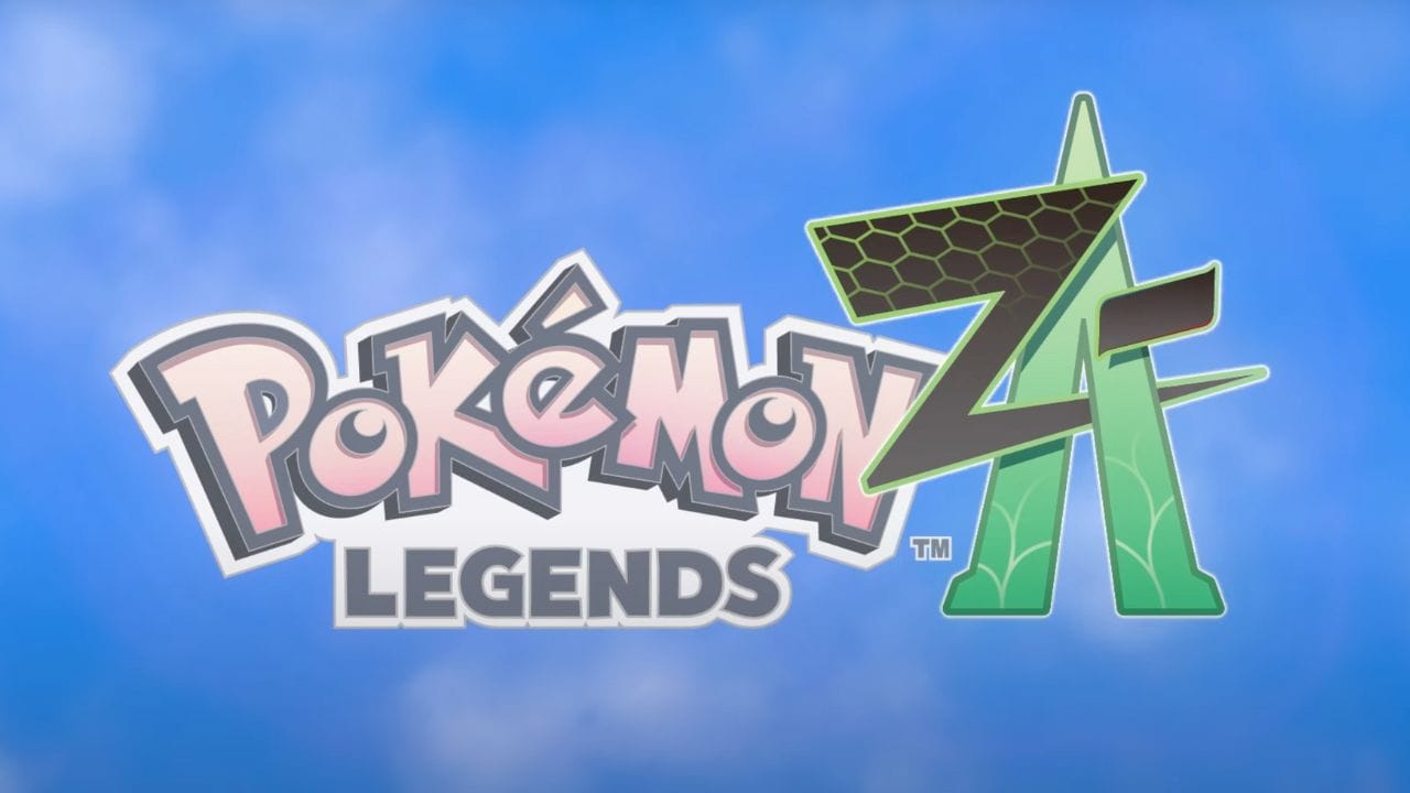 Pokemon Legends Z-A