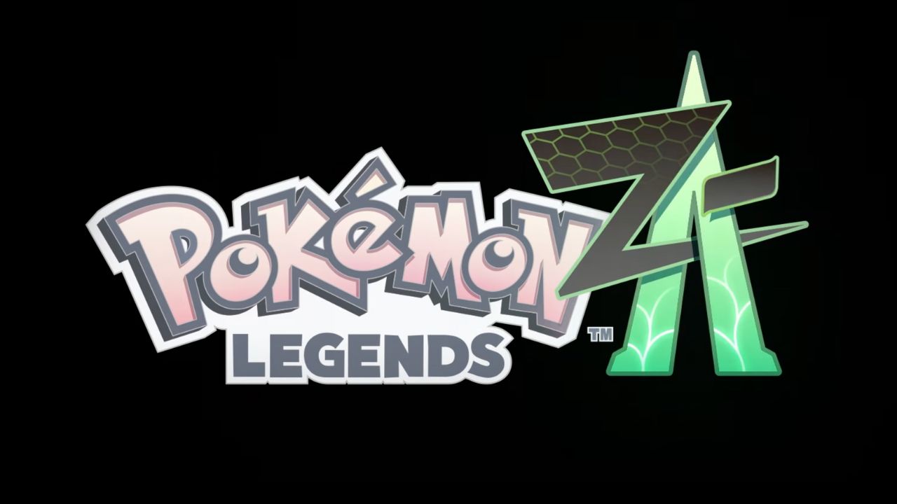 Pokemon Legends Z-A