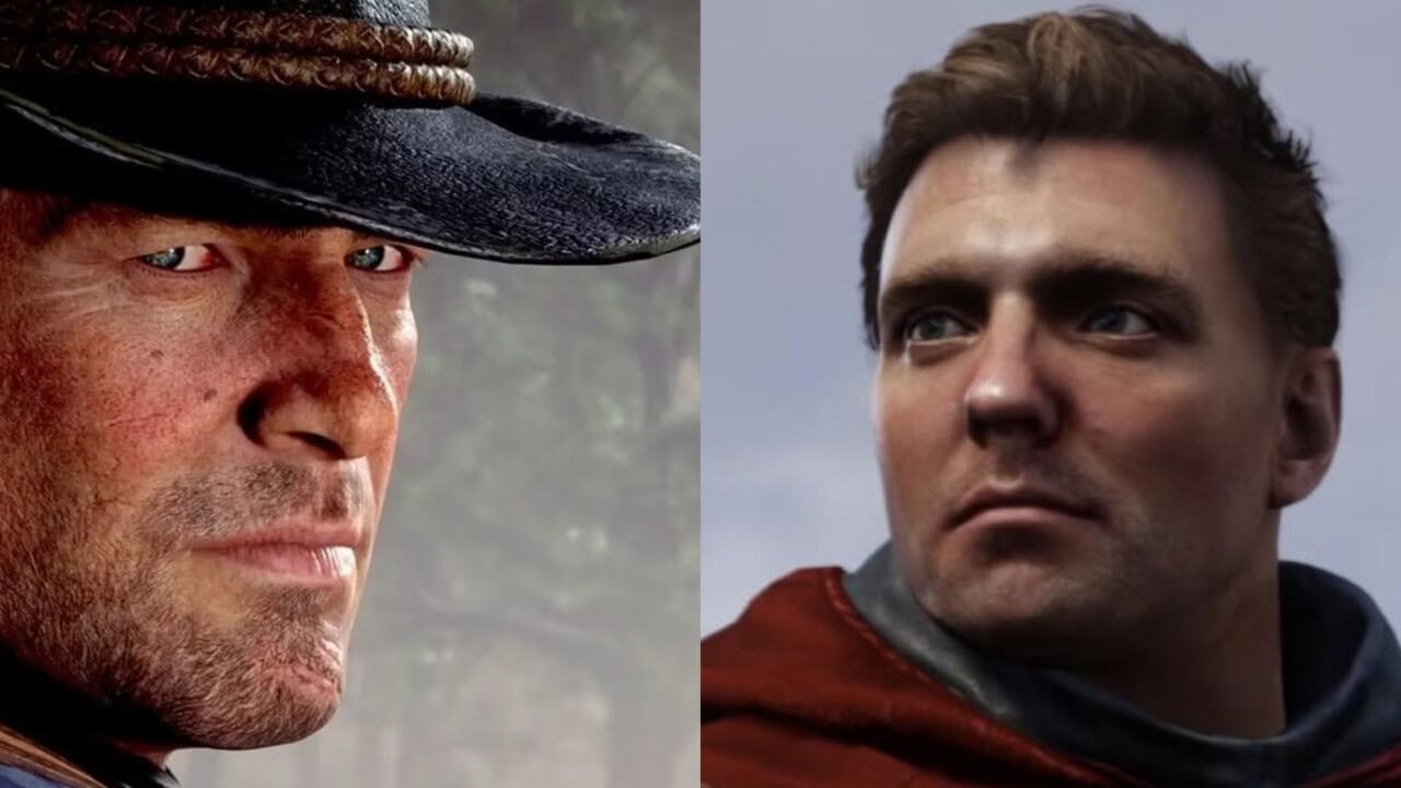 Porównanie Kingdom Come Deliverance 2 i Red Dead Redemption 2