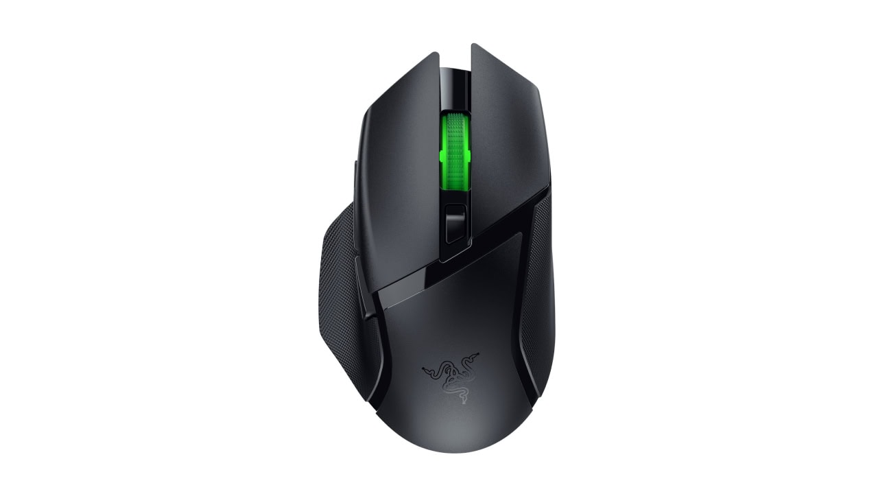 Mysz bezprzewodowa Razer Basilisk V3 X HyperSpeed w promocji za 199 zł (taniej o 63 zł)