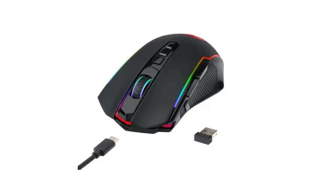 Mysz Redragon Ranger Lite w promocji za 79,99 zł (taniej o 59 zł)