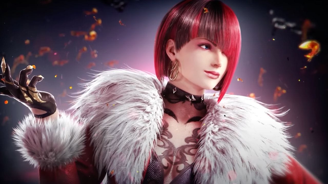 Tekken 8 Anna Williams