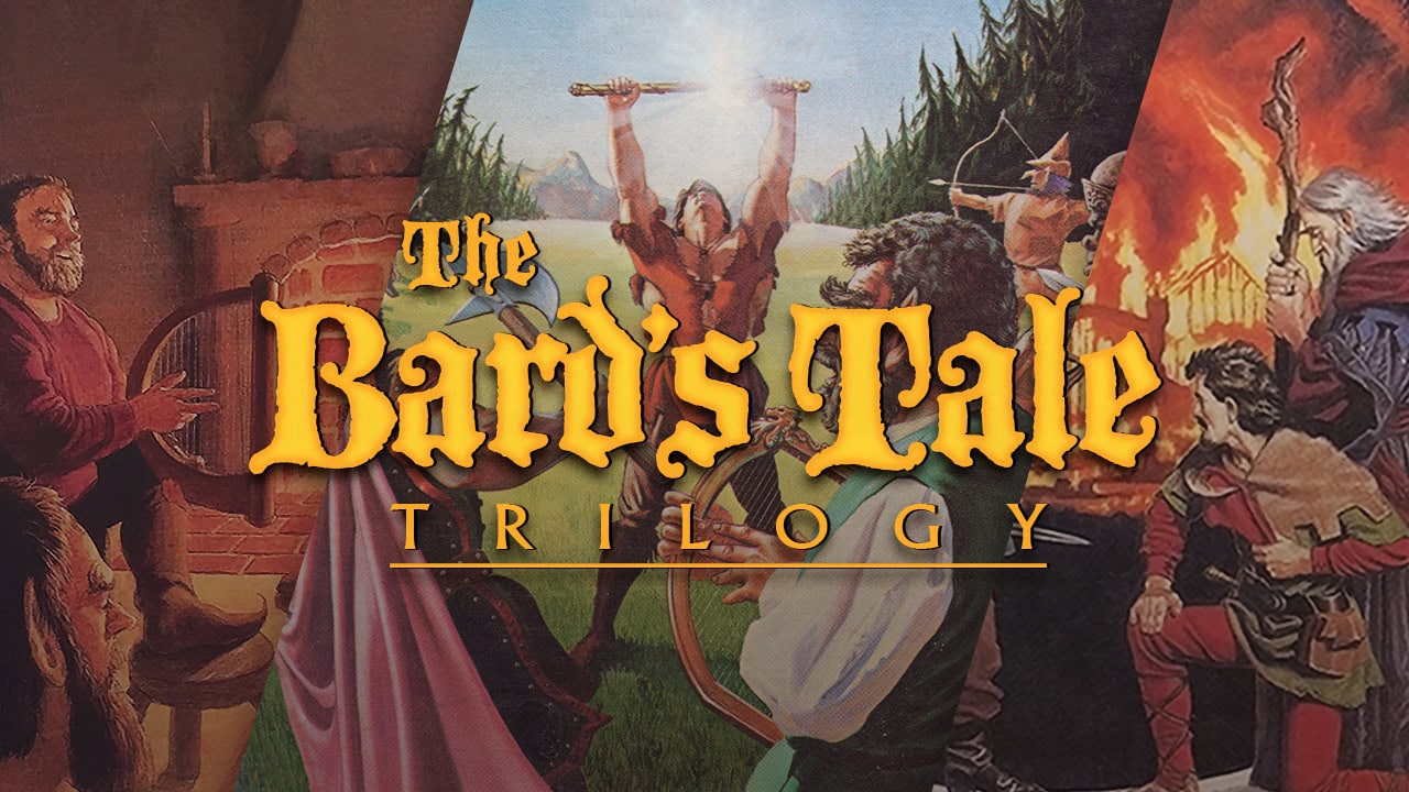 The Bard’s Tale Trilogy na Xbox dostępne za 17,51 zł (taniej o 66%)