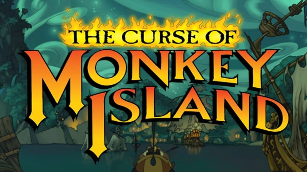 The Curse of Monkey Island