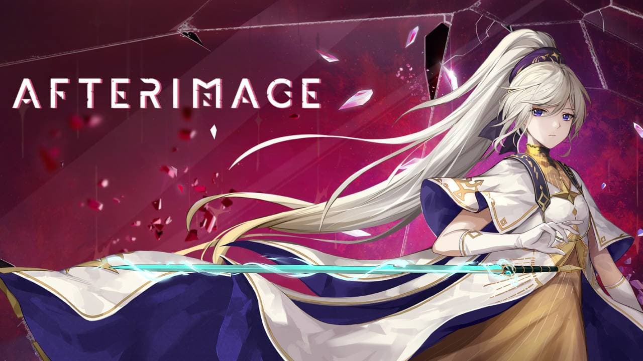 Afterimage na Steam za jedyne 4,14 zł! Niedoceniona platformówka dostępna za grosze