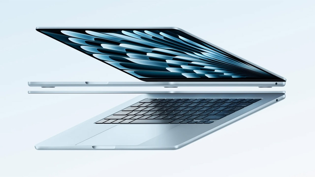 MacBook Air 13 M4 dostępny w przedsprzedaży! Zgarnij najnowszą konstrukcję Apple już od 4999 zł