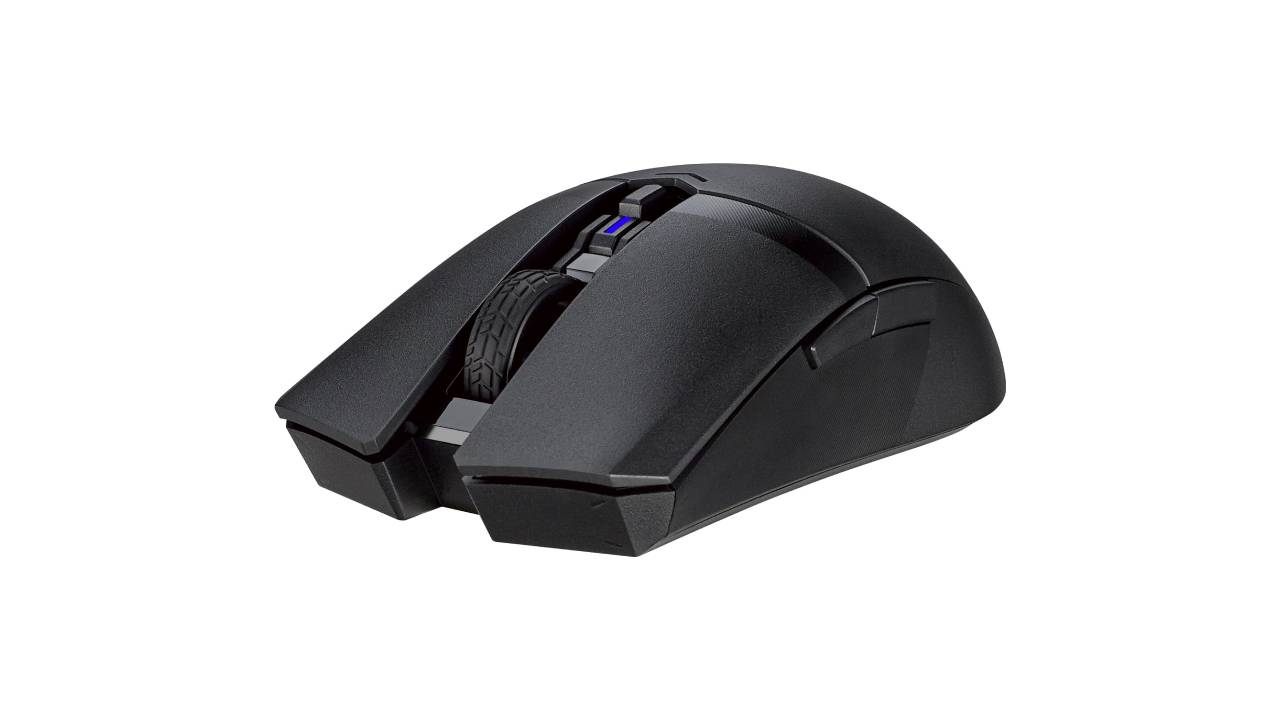 Mysz Asus TUF Gaming M4 Wireless w promocji za 149,99 zł (taniej o 30 zł)