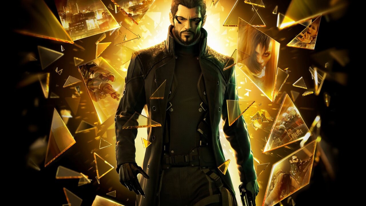 Deus Ex Human Revolution