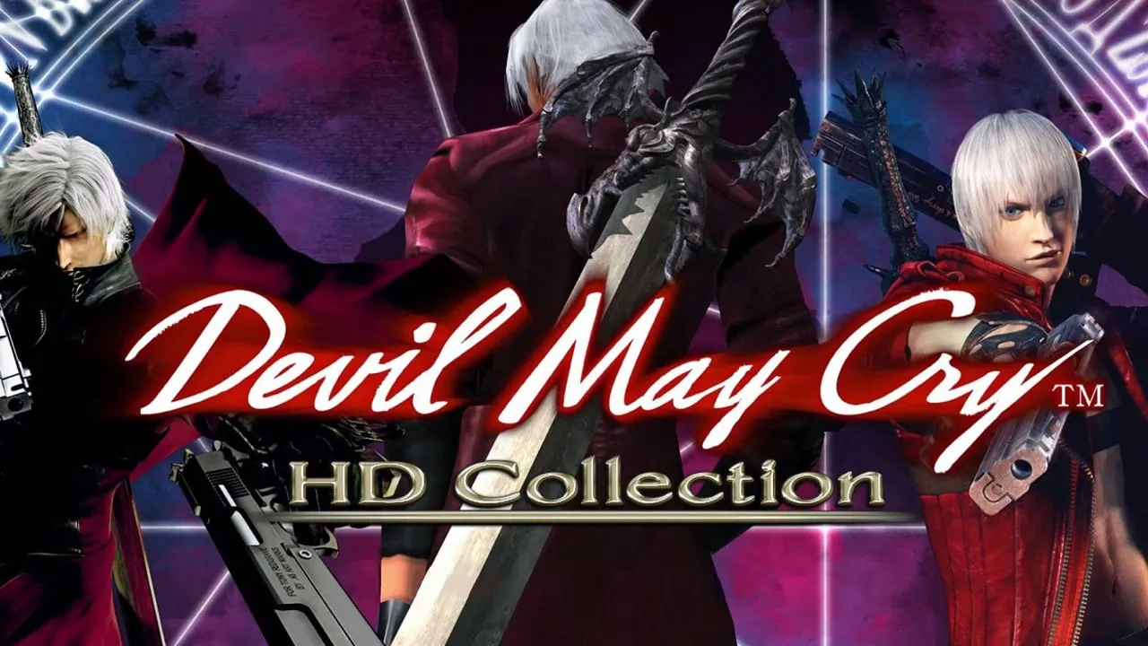 Devil May Cry HD Collection na Steama za 18,19 zł! Pakiet kultowych gier dostępny aż 105 zł taniej