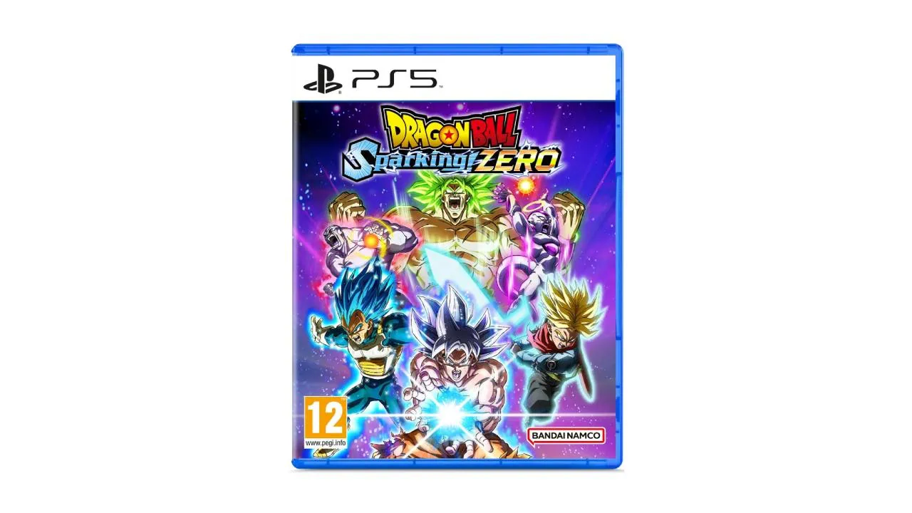 Dragon Ball Sparking! ZERO na PS5 w promocji za 219 zł (taniej o 120 zł)