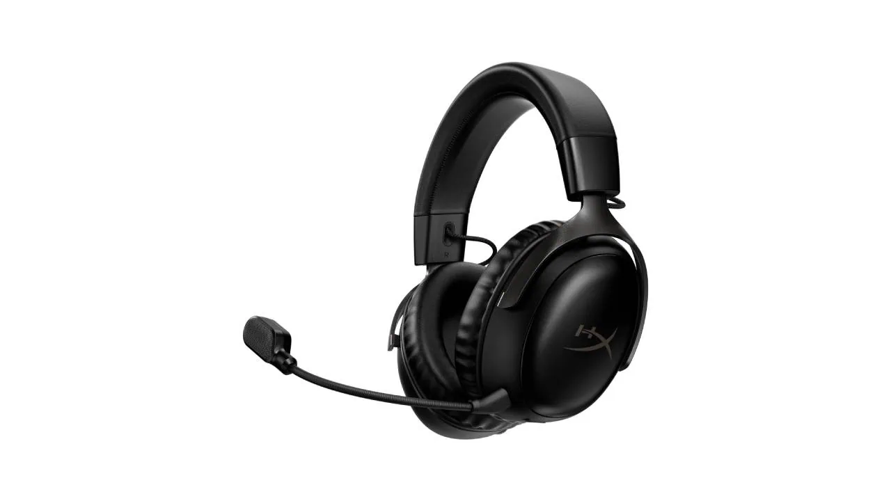 Słuchawki HyperX Cloud III Wireless w promocji za 389 zł (taniej o 110 zł)