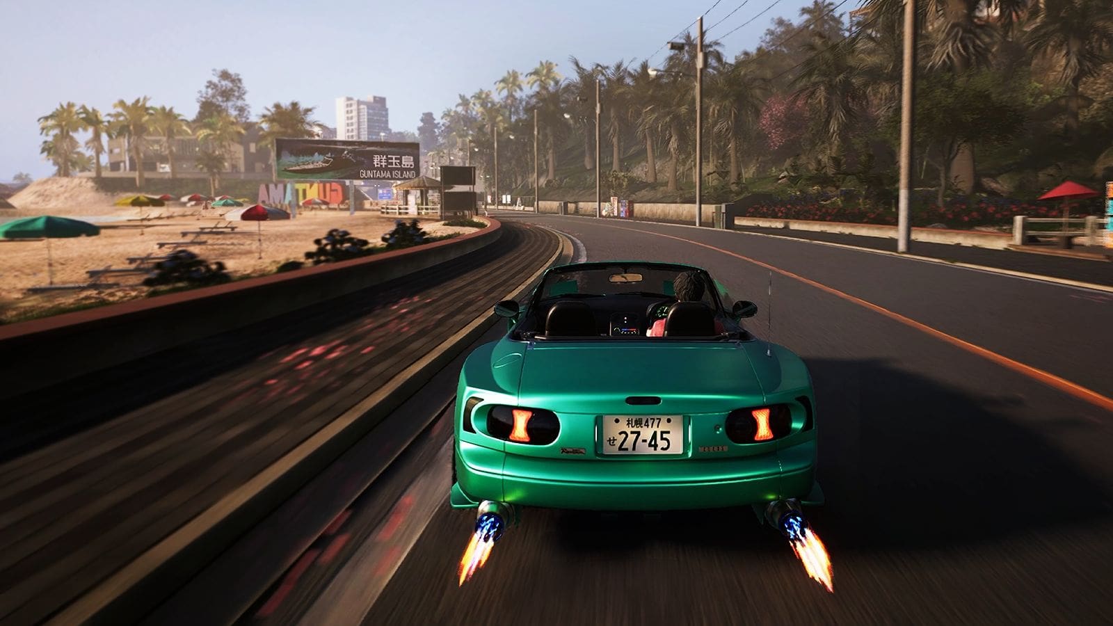 JDM Japanese Drift Master trafi na konsole! Świetne polskie wyścigi zmierzają na Xboxy i PS5