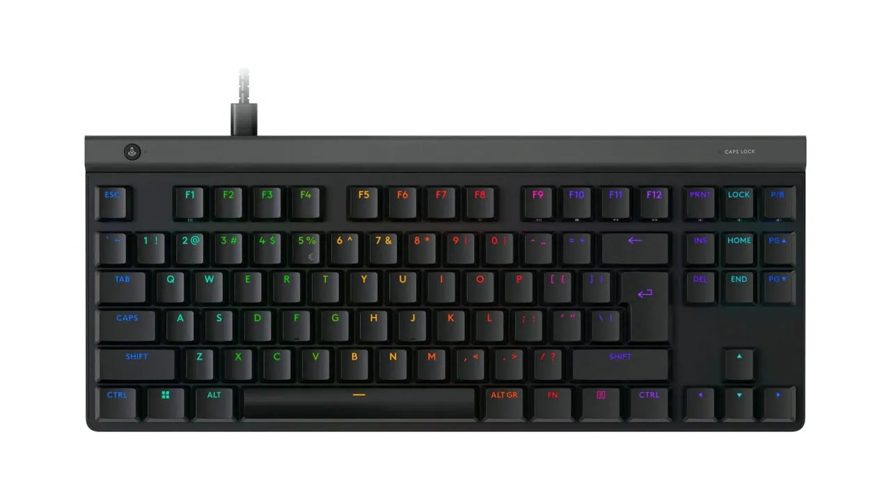 Klawiatura Logitech G515 TKL dostępna w promocji za 229 zł (120 zł taniej)