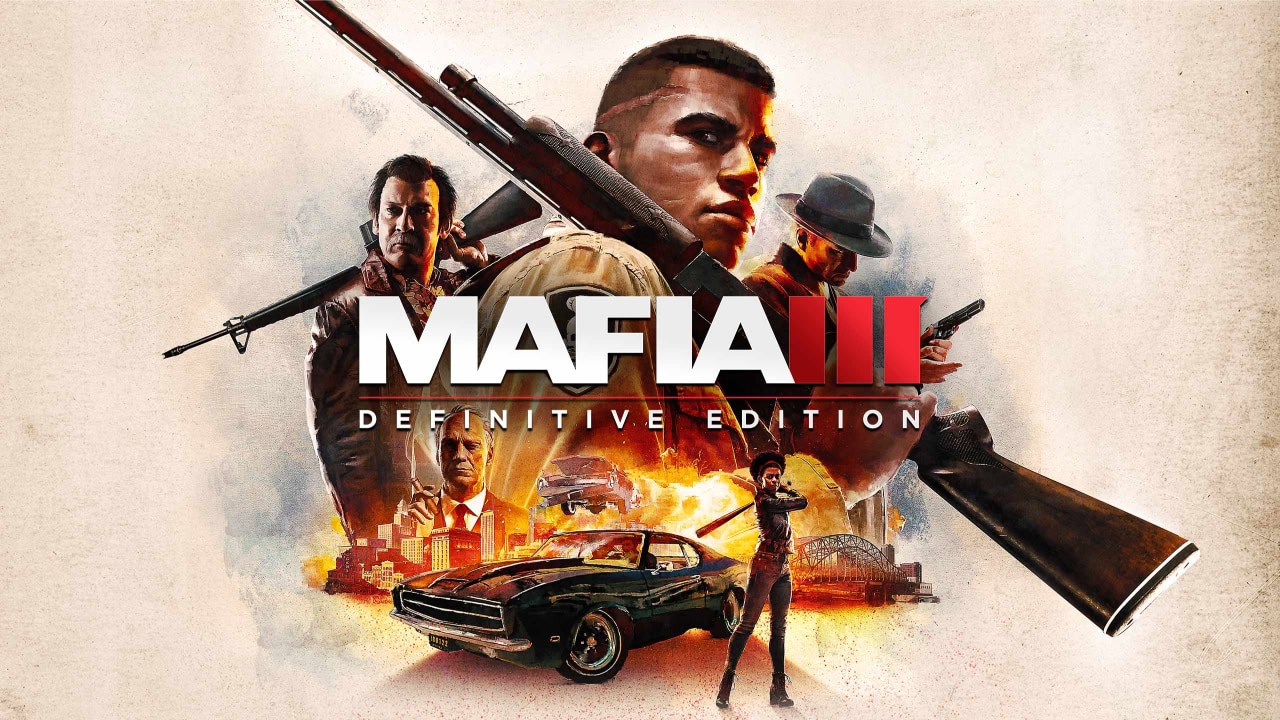 Mafia III: Definitive Edition na Steam za 20,80 zł! Gangsterski hit taniej o ponad 100 zł