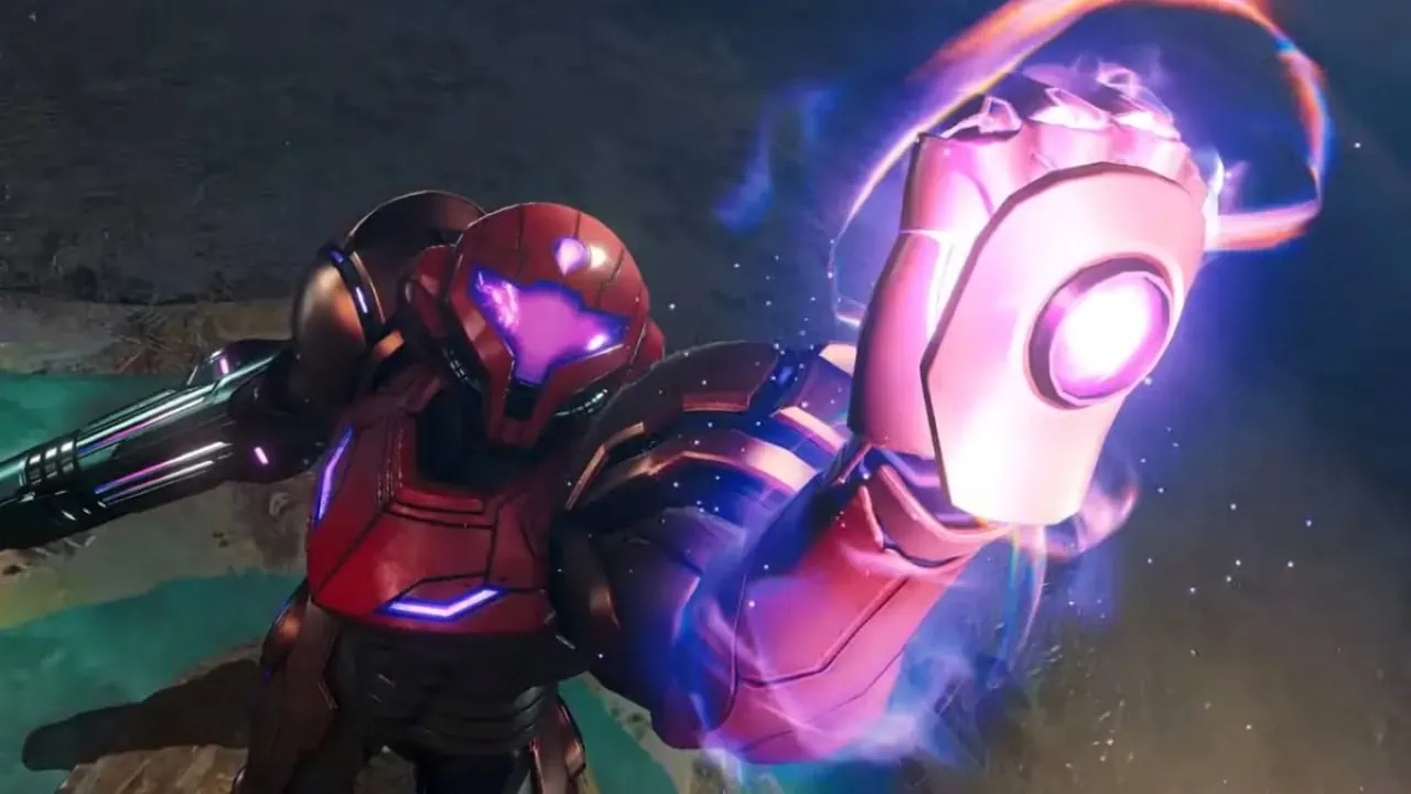 Metroid Prime 4