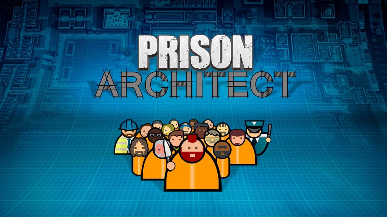 Prison Architect na Steama za 8,45 zł! Zgarnij słynny symulator więziennictwa aż 130 zł taniej