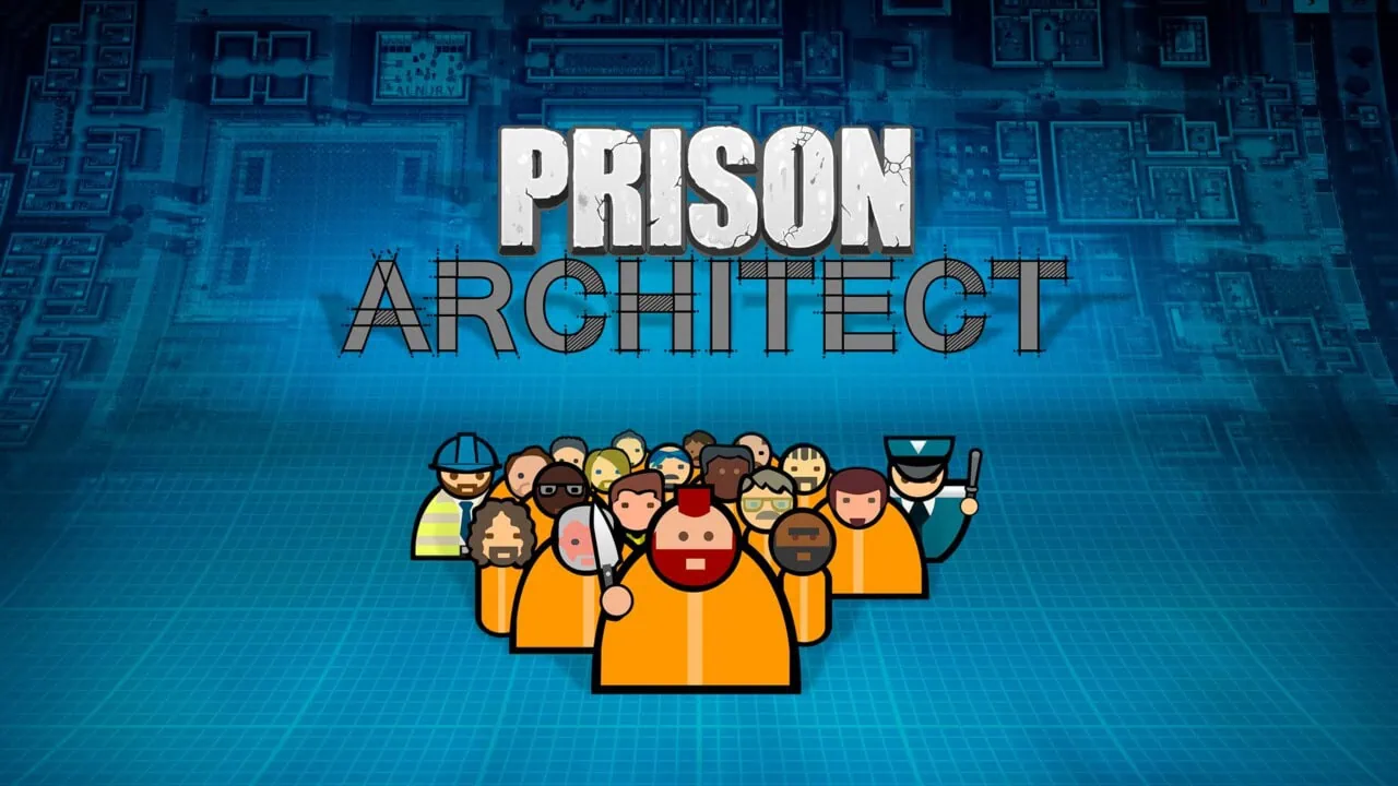 Prison Architect na Steama za 8,45 zł! Zgarnij słynny symulator więziennictwa aż 130 zł taniej