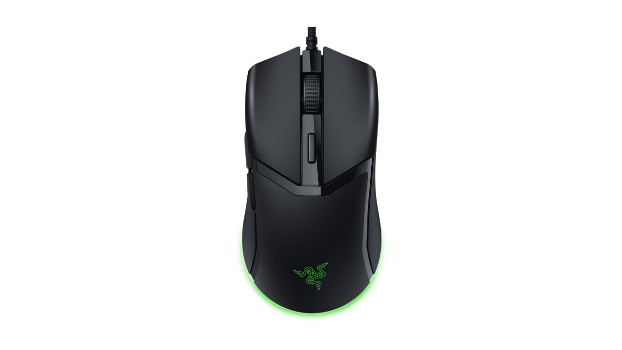 Myszka Razer Cobra dostępna w promocji za 158,94 zł (ok. 10 zł taniej)