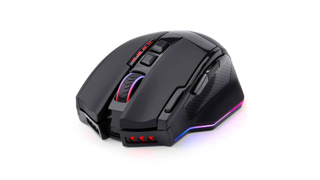 Mysz Redragon Sniper Pro w promocji za 129,99 zł (taniej o 50 zł)