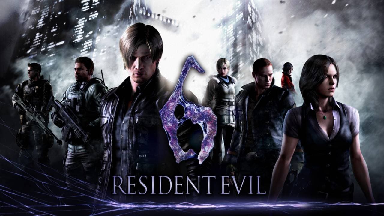 Resident Evil 6 Complete na Steam dostępne za 14,26 zł (taniej o 88%)