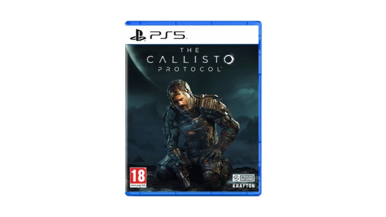 The Callisto Protocol na PS5 w wersji pudełkowej w promocji za 48,99 zł (taniej o 51 zł)