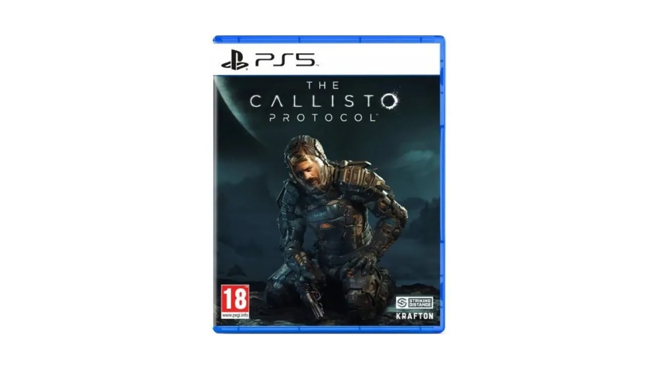 The Callisto Protocol na PlayStation 5 za 49,90 zł! Świetny horror dostępny w świetnej cenie