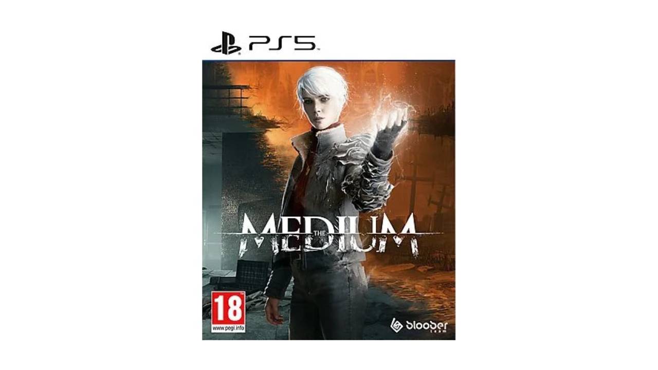 The Medium na PS5 za 59,99 zł! Polska produkcja inspirowana Silent Hill 90 zł taniej