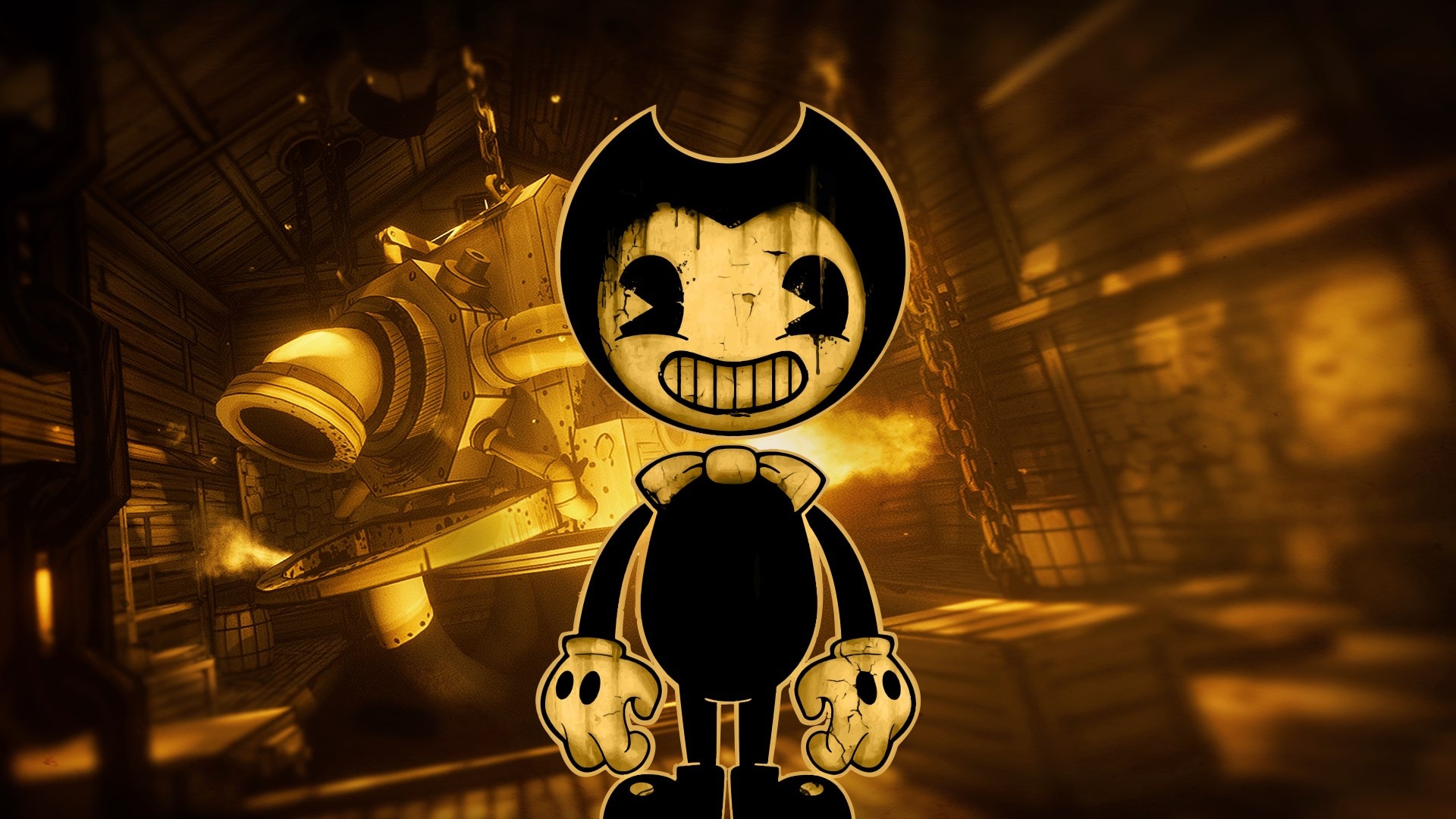 Bendy and the Dark Revival na Steam za 10,12 zł! Zgarnij interesujący horror 80 zł taniej
