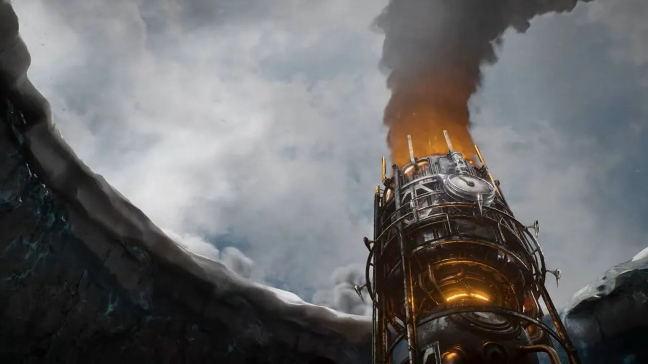Frostpunk 1886